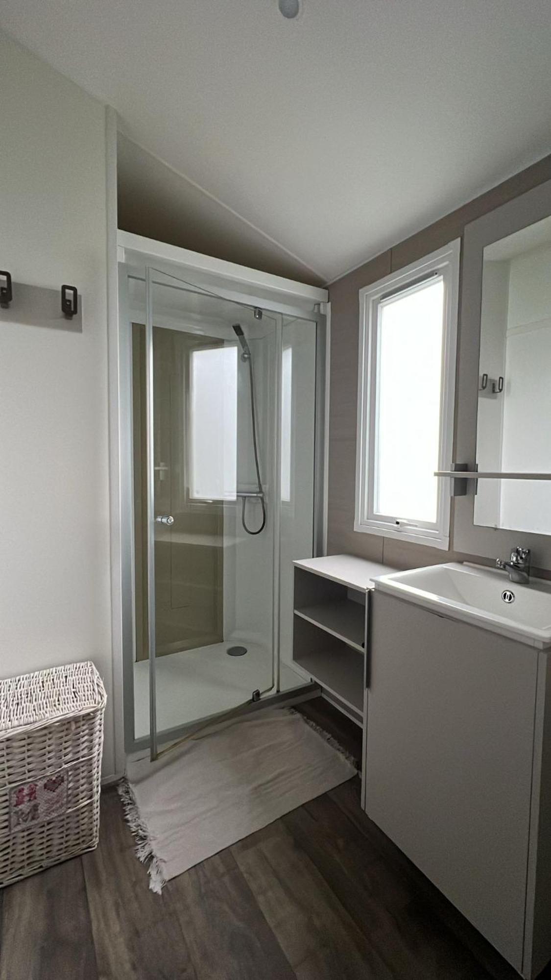 Ferienhaus Mobil Amenage 2 Camping**** La Teste-de-Buch